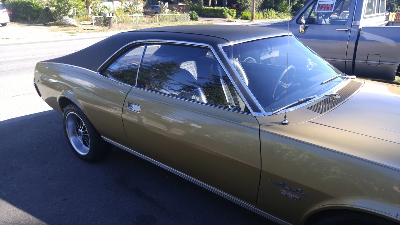1968 AMC Javelin - Image 11 of 31