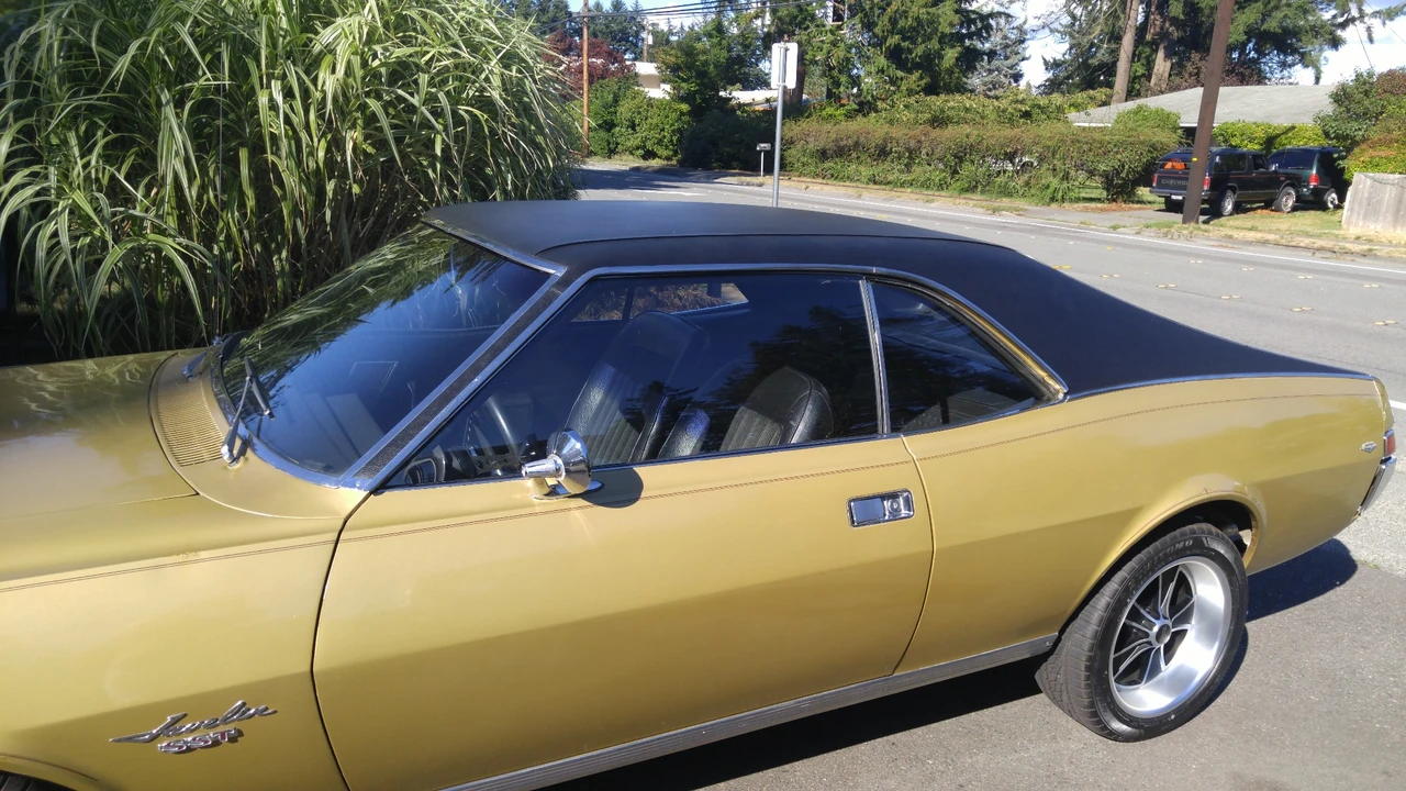 1968 AMC Javelin - Image 10 of 31