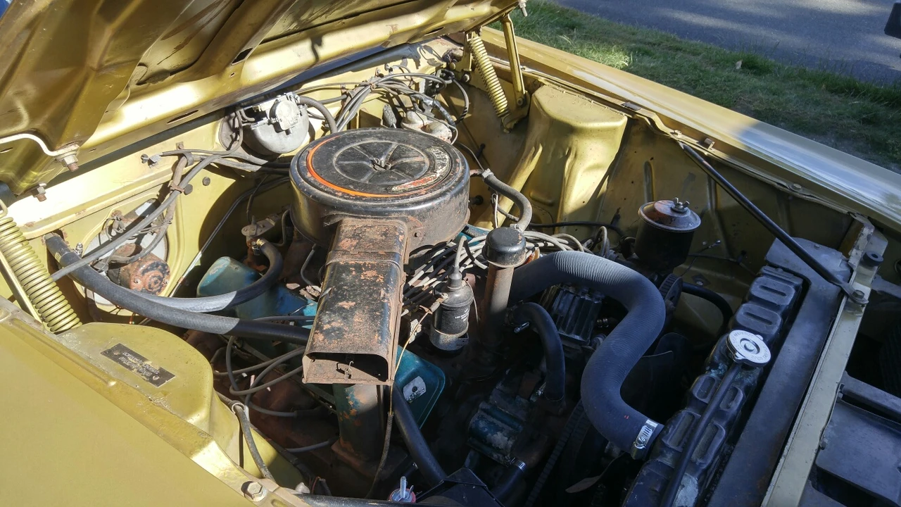 1968 AMC Javelin - Image 30 of 31
