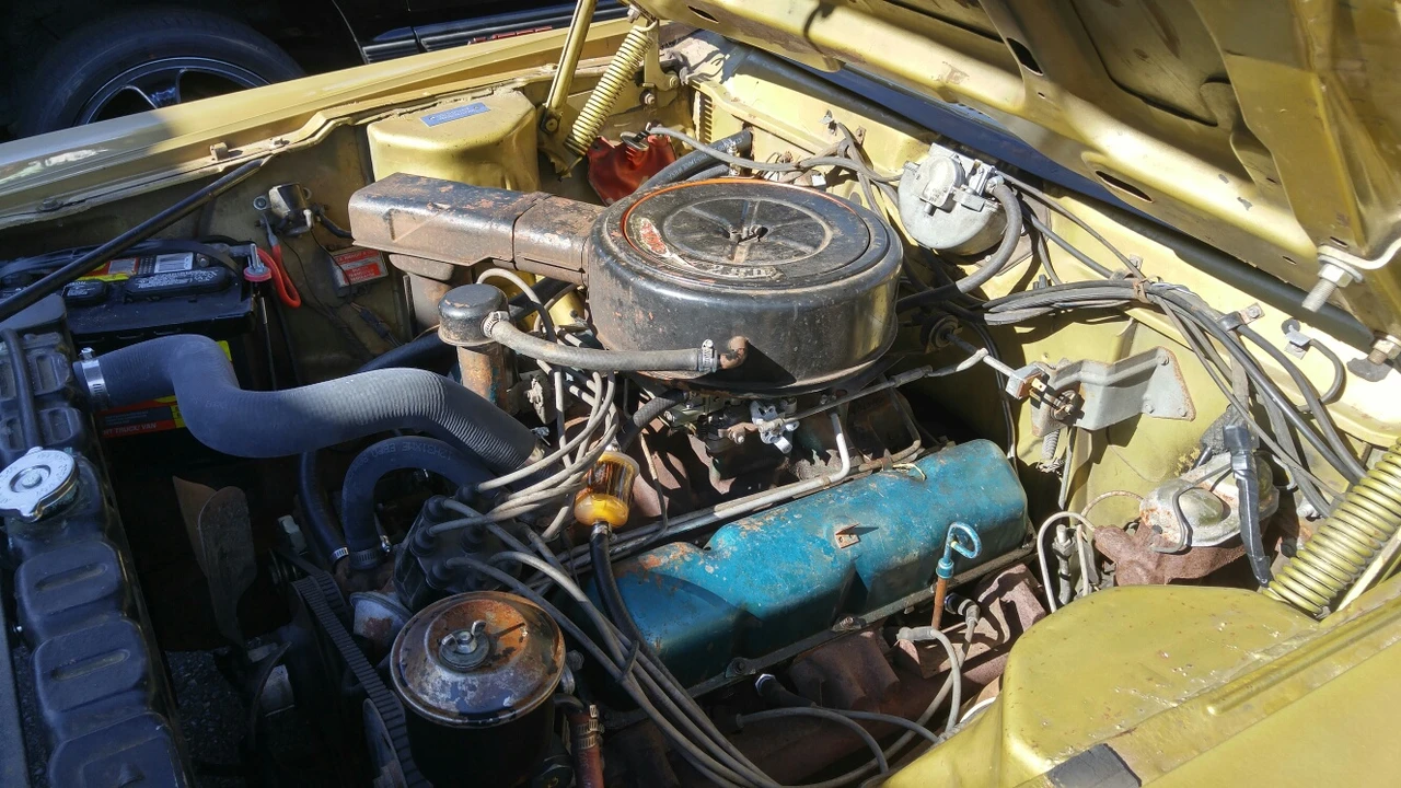 1968 AMC Javelin - Image 29 of 31