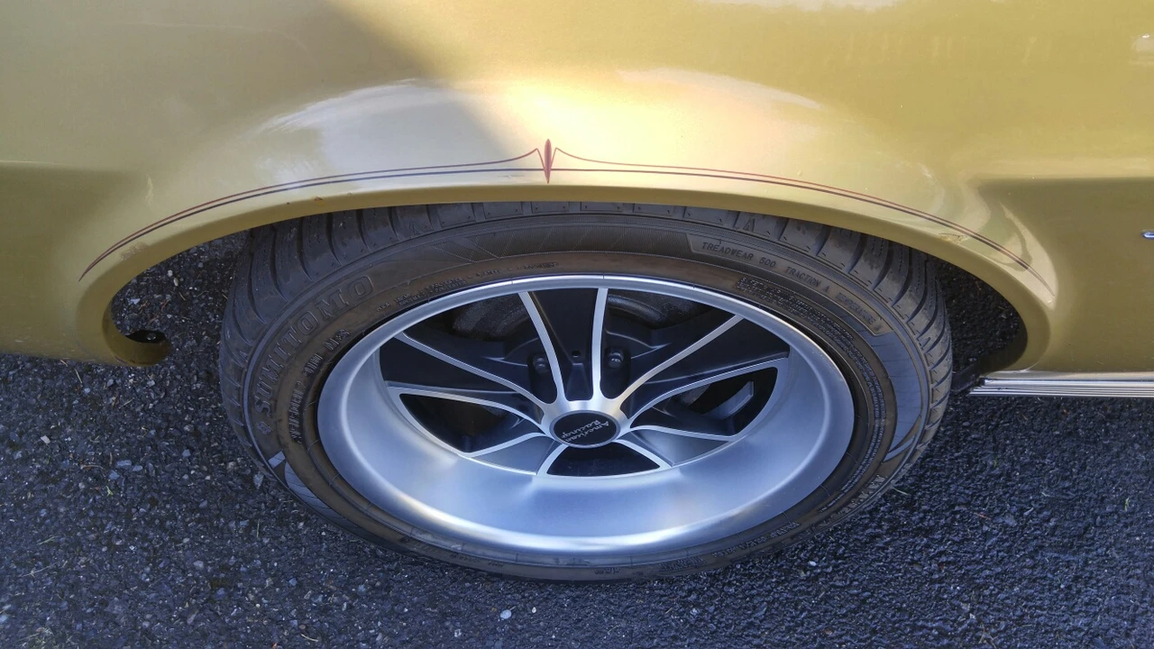 1968 AMC Javelin - Image 17 of 31