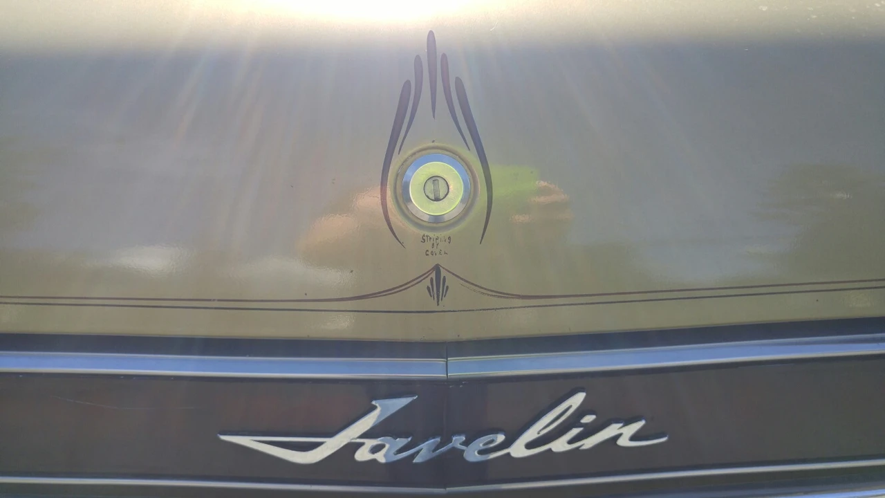 1968 AMC Javelin - Image 14 of 31
