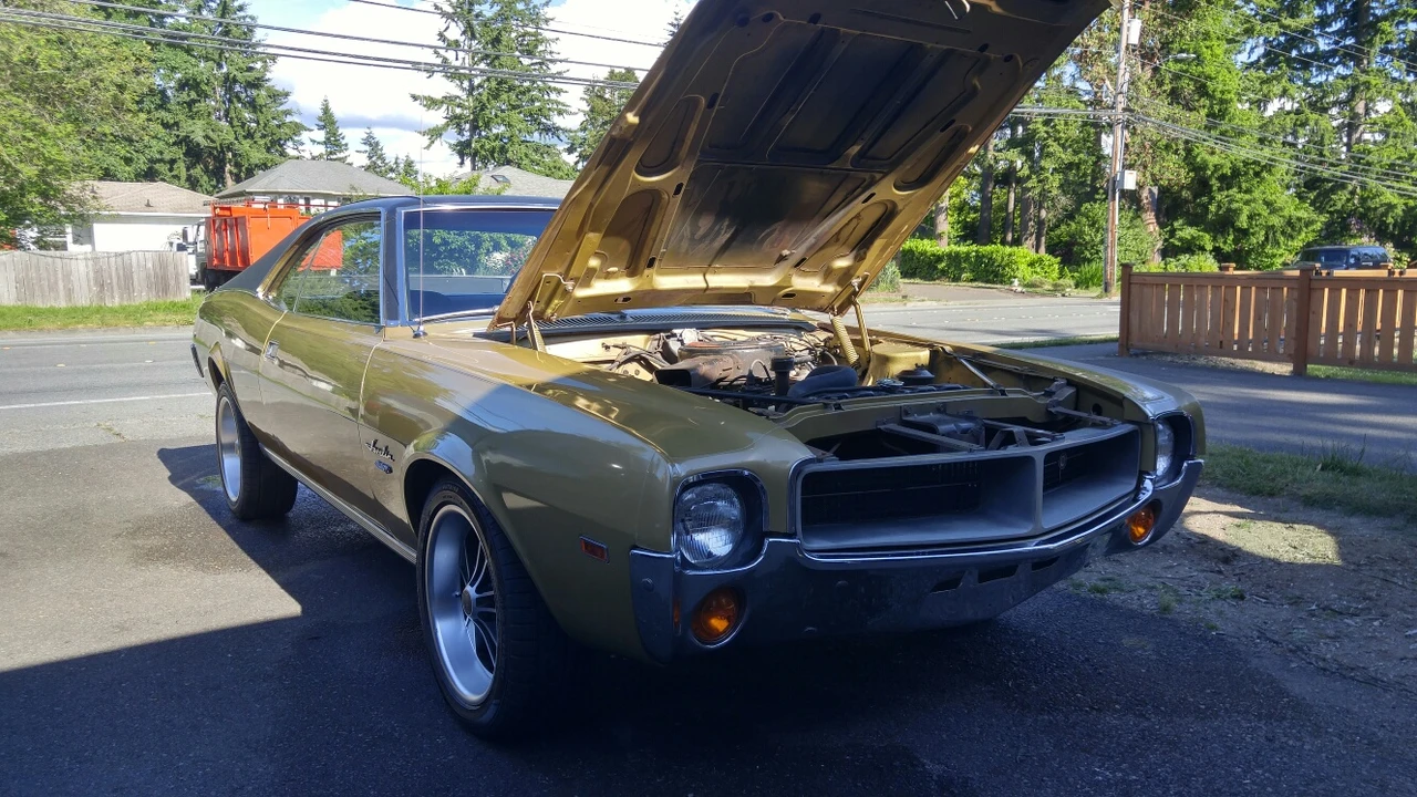 1968 AMC Javelin - Image 3 of 31