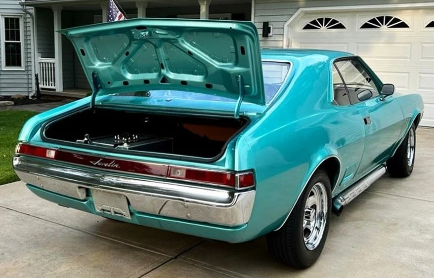1968 AMC Javelin - Image 10 of 21