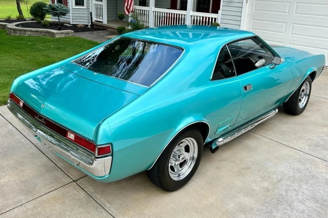 1968 AMC Javelin - Image 8 of 21