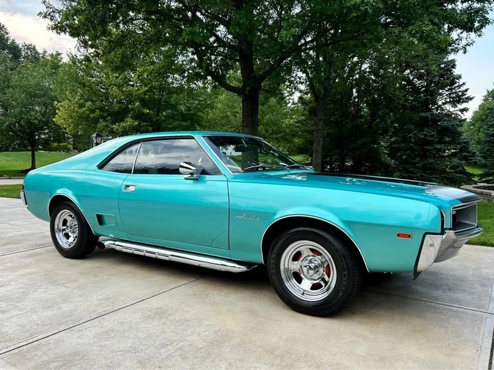 1968 AMC Javelin - Image 5 of 21