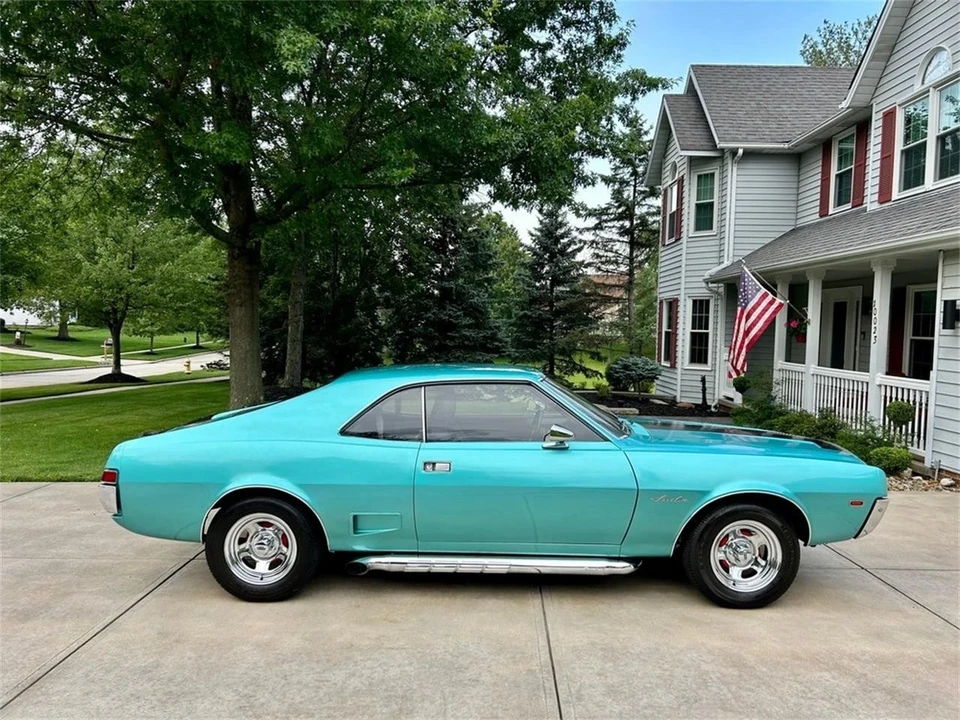 1968 AMC Javelin - Image 4 of 21