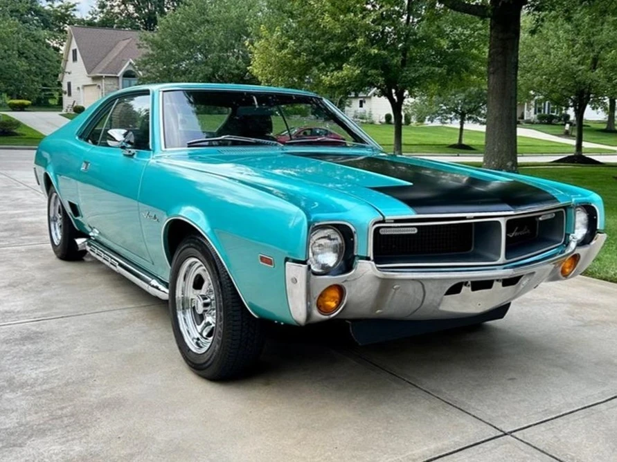 1968 AMC Javelin - Image 7 of 21