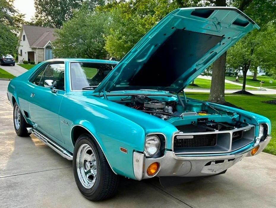 1968 AMC Javelin - Image 12 of 21