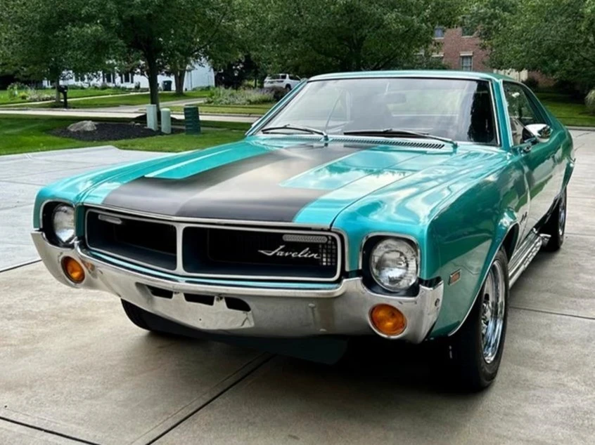 1968 AMC Javelin - Image 6 of 21