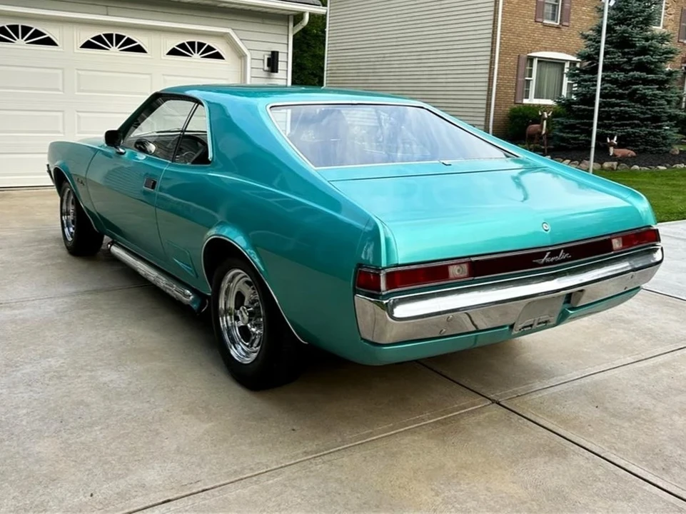 1968 AMC Javelin - Image 9 of 21