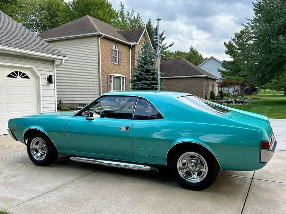 1968 AMC Javelin - Image 3 of 21