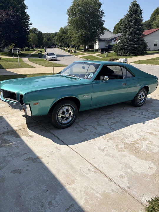 1968 AMC Javelin - Image 2 of 8