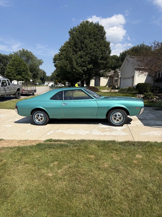 1968 AMC Javelin - Image 3 of 8