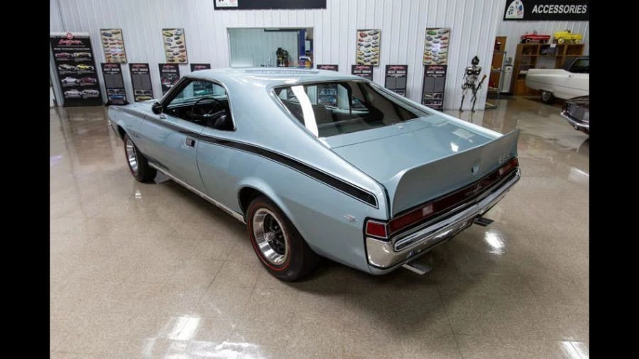 1968 AMC Javelin - Image 3 of 12
