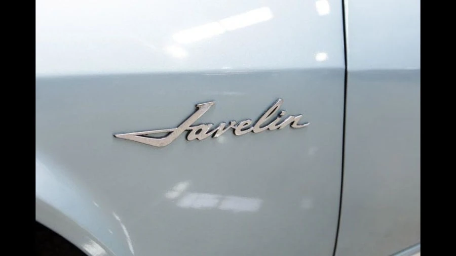 1968 AMC Javelin - Image 9 of 12