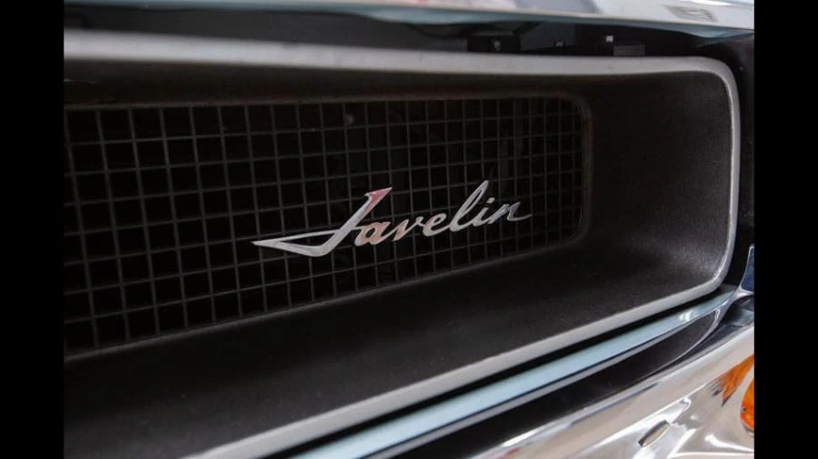 1968 AMC Javelin - Image 10 of 12