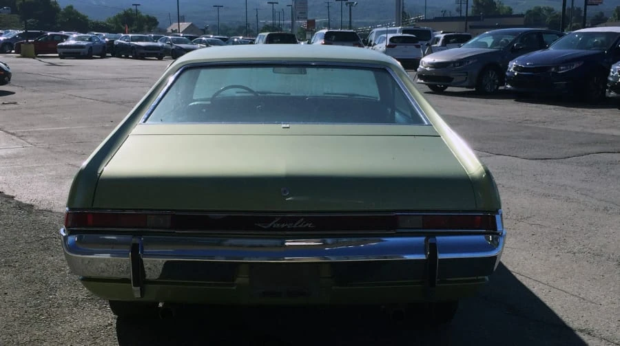 1968 AMC Javelin - Image 2 of 3