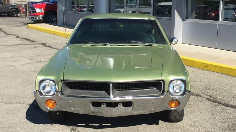 1968 AMC Javelin - Image 3 of 3