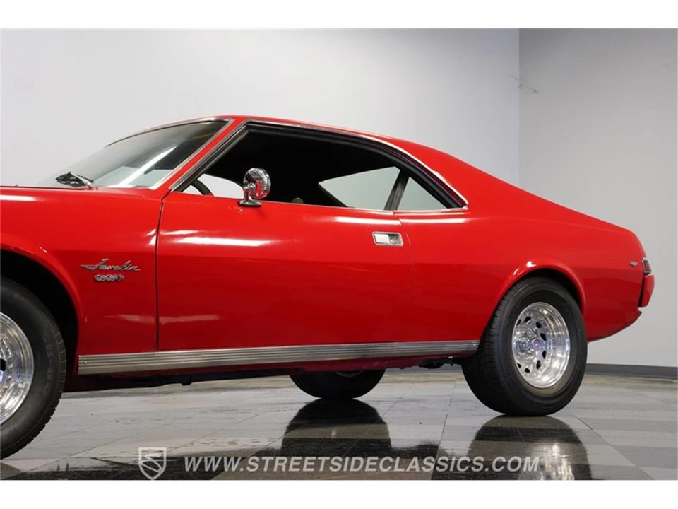 1968 AMC Javelin - Image 20 of 31