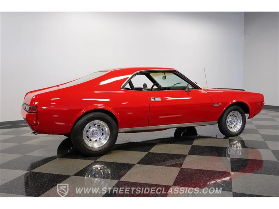 1968 AMC Javelin - Image 11 of 31
