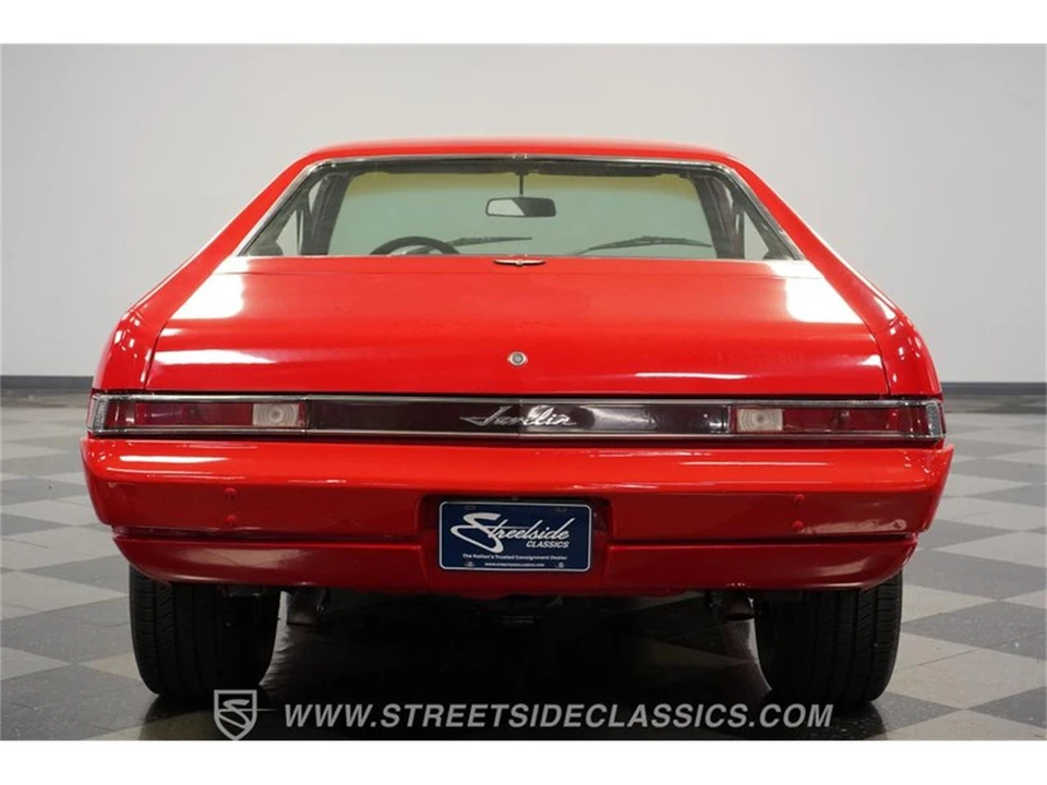 1968 AMC Javelin - Image 8 of 31