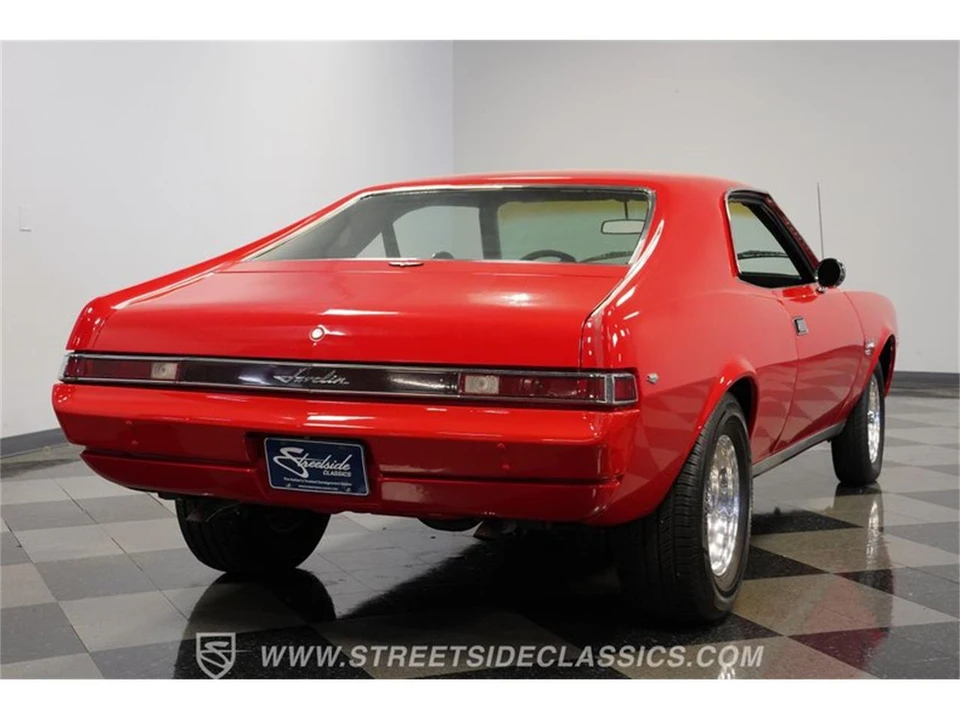 1968 AMC Javelin - Image 9 of 31