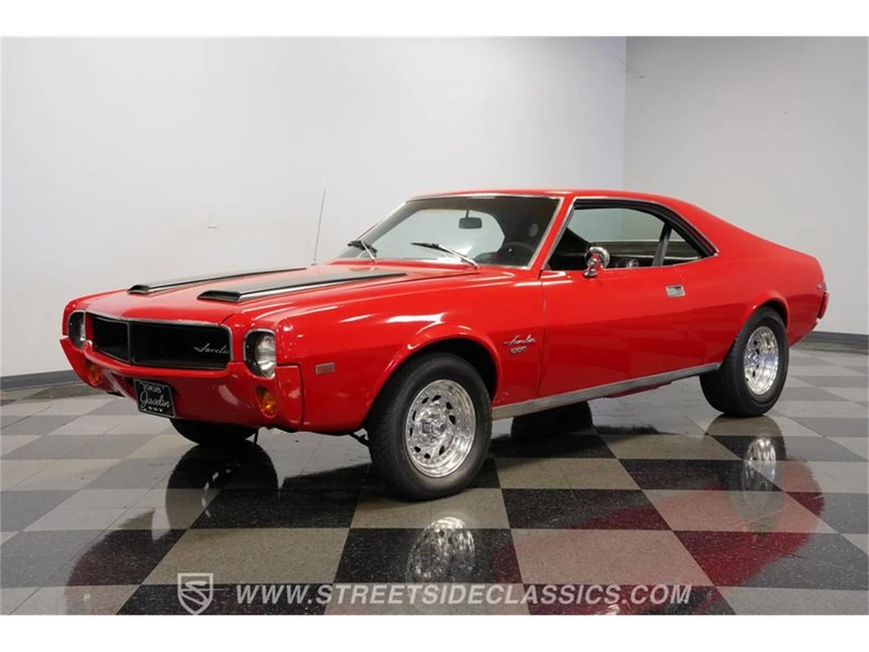 1968 AMC Javelin - Image 3 of 31