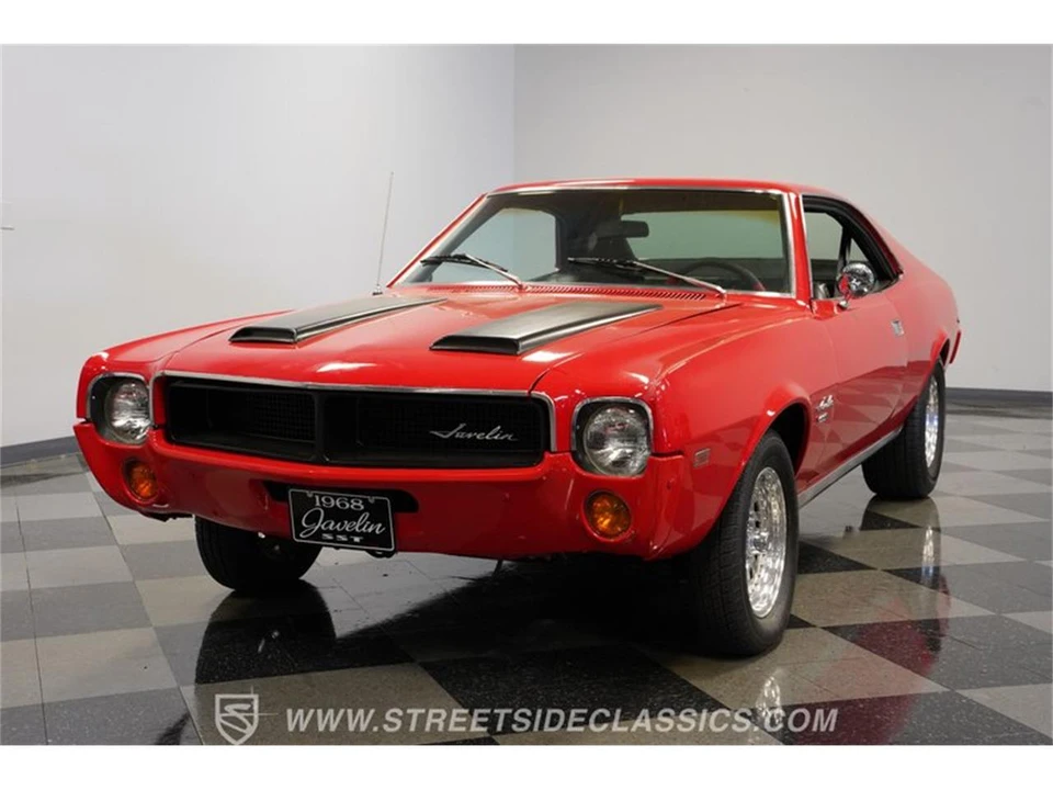 1968 AMC Javelin - Image 16 of 31