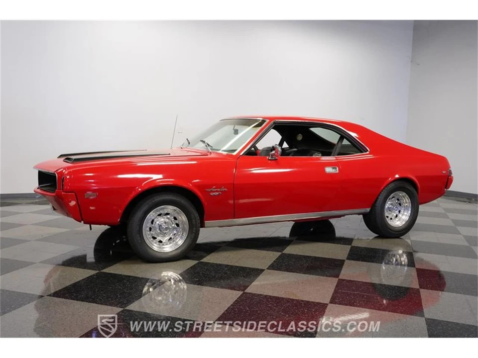1968 AMC Javelin - Image 4 of 31