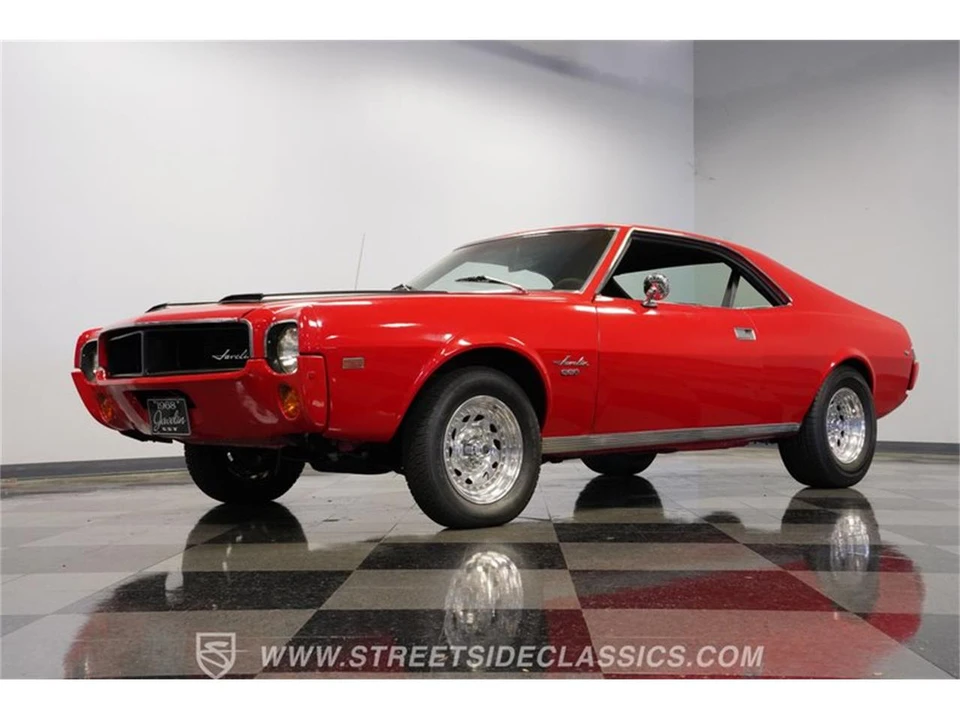 1968 AMC Javelin - Image 19 of 31