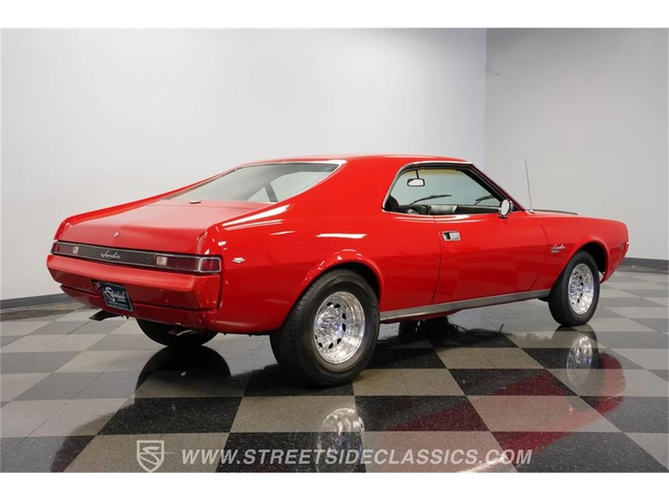 1968 AMC Javelin - Image 10 of 31
