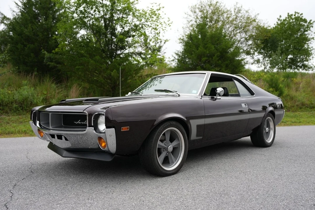 1968 AMC Javelin - Image 13 of 21