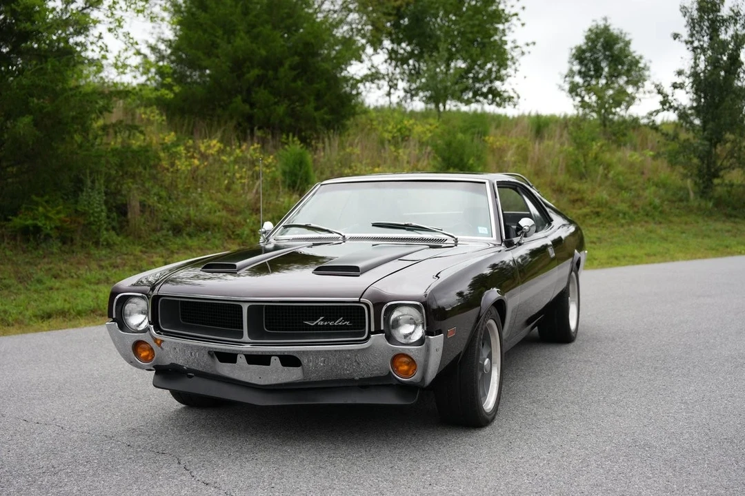 1968 AMC Javelin - Image 12 of 21