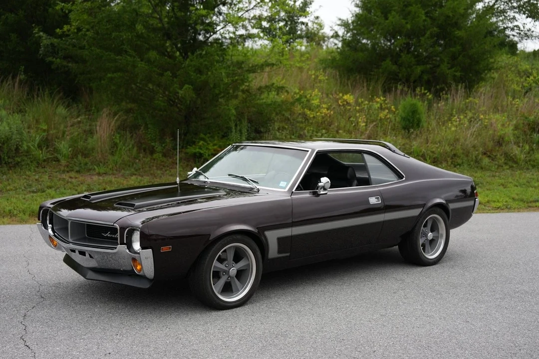 1968 AMC Javelin - Image 11 of 21