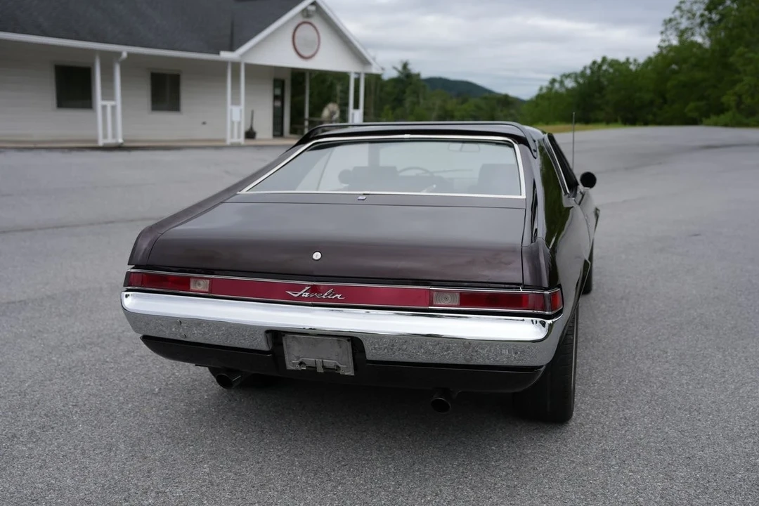 1968 AMC Javelin - Image 8 of 21