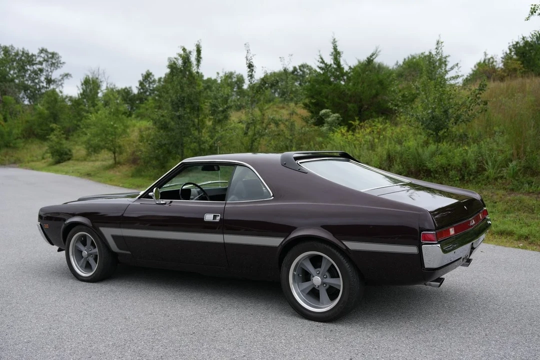 1968 AMC Javelin - Image 9 of 21