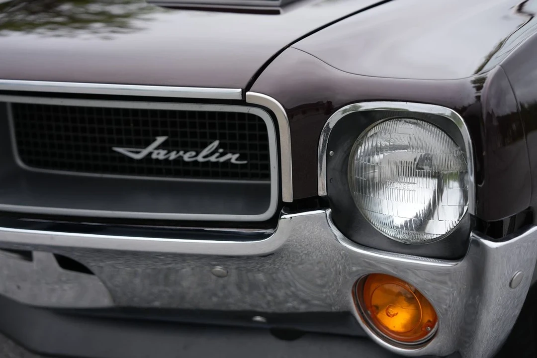 1968 AMC Javelin - Image 18 of 21