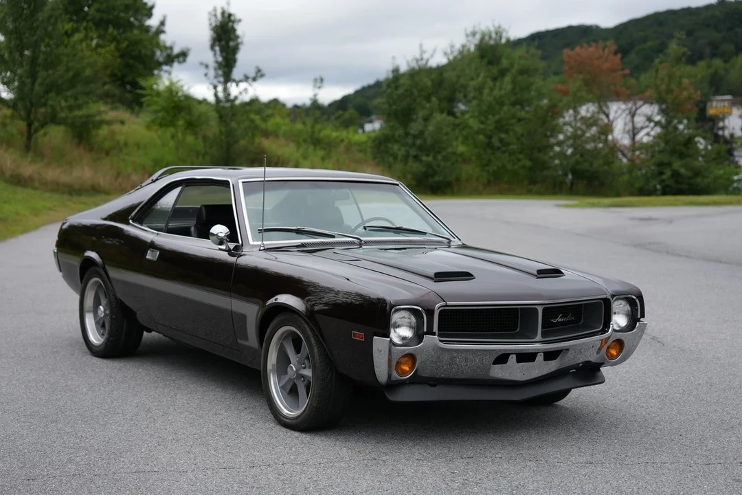 1968 AMC Javelin - Image 4 of 21