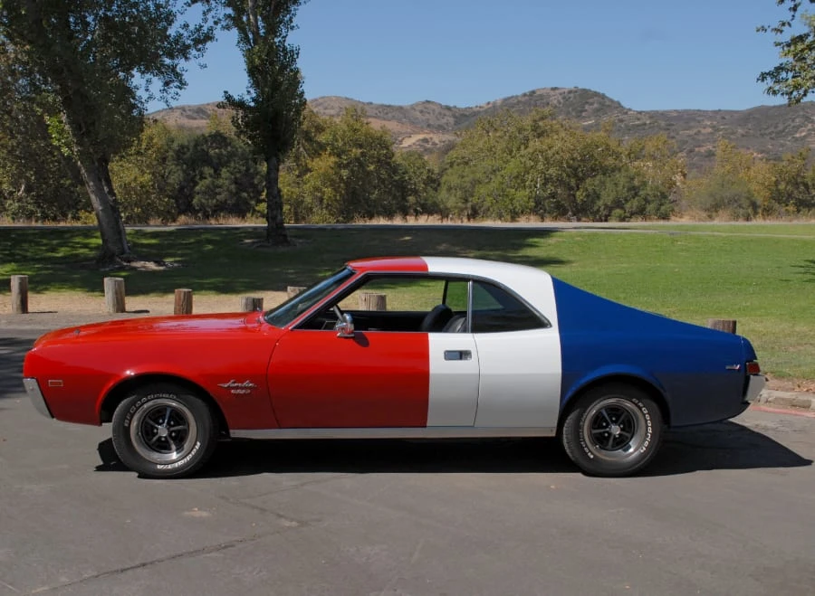 1968 AMC Javelin - Image 2 of 8