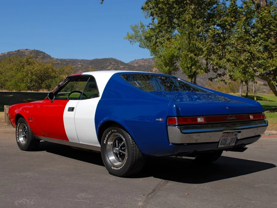 1968 AMC Javelin - Image 3 of 8