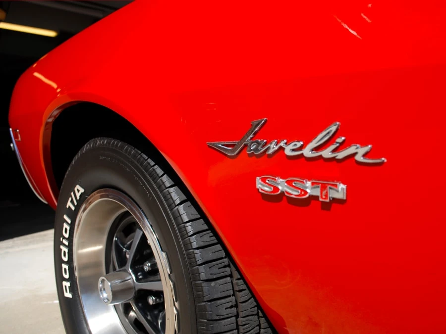 1968 AMC Javelin - Image 8 of 8