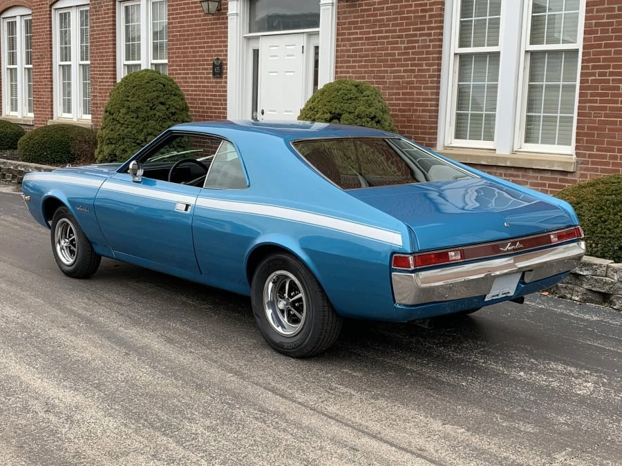 1968 AMC Javelin - Image 3 of 7