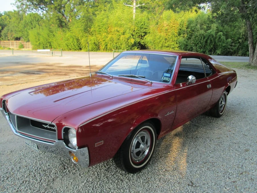 1968 AMC Javelin - Image 8 of 8