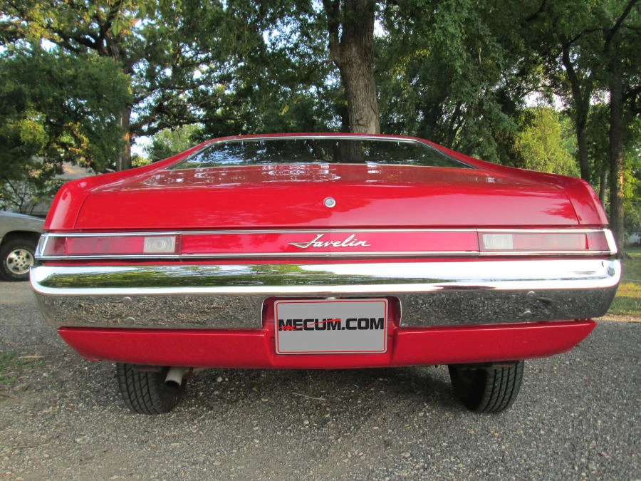 1968 AMC Javelin - Image 3 of 8