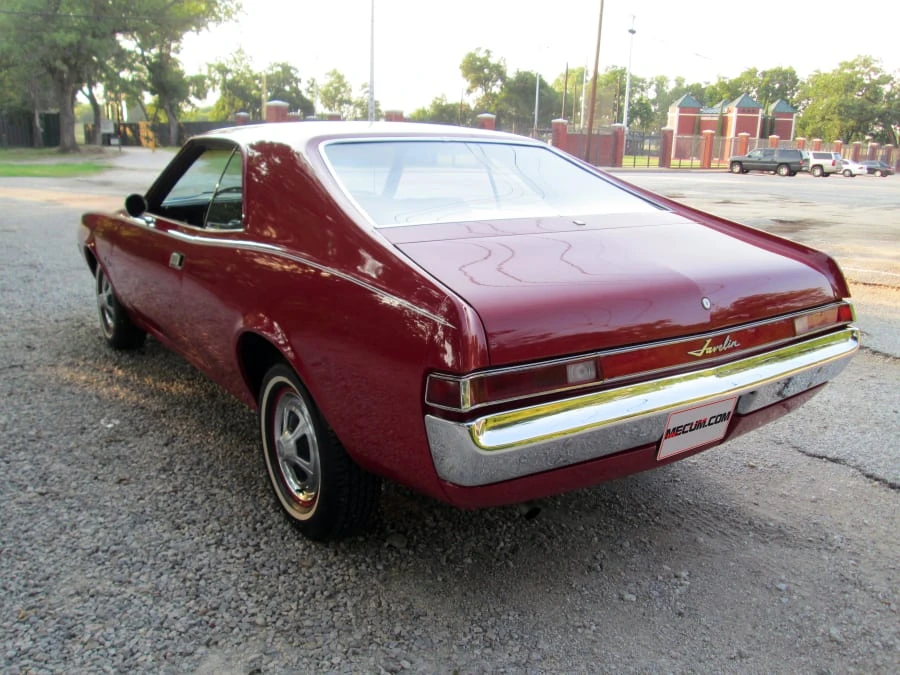 1968 AMC Javelin - Image 6 of 8