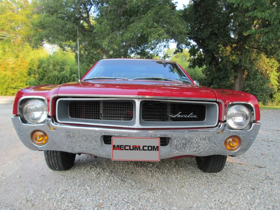 1968 AMC Javelin - Image 7 of 8