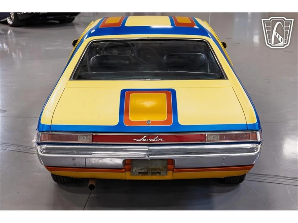 1968 AMC Javelin - Image 22 of 31