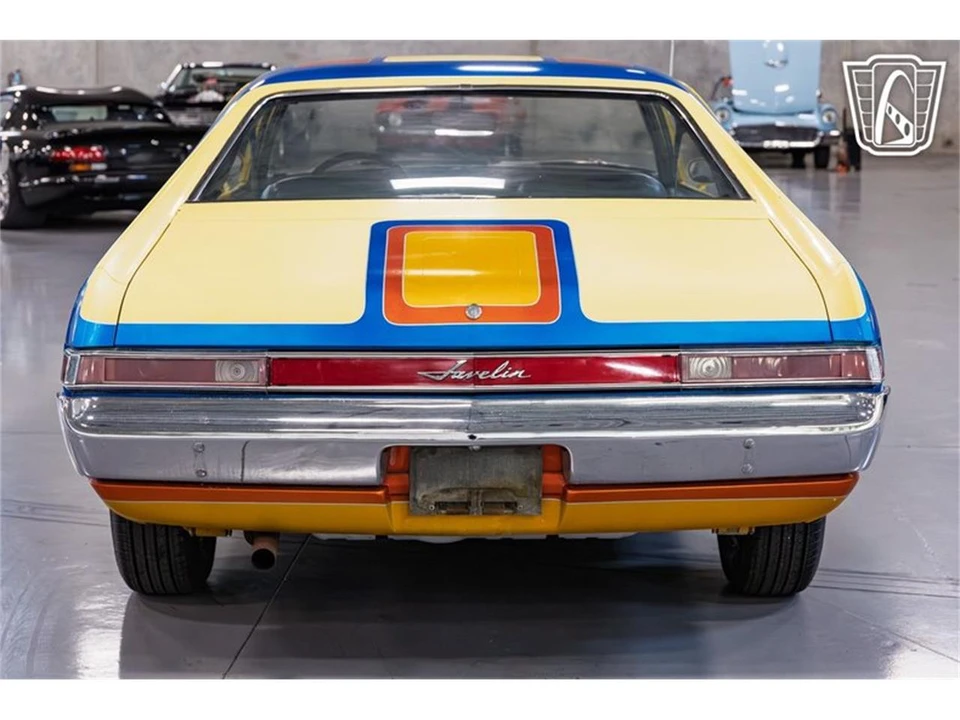 1968 AMC Javelin - Image 23 of 31