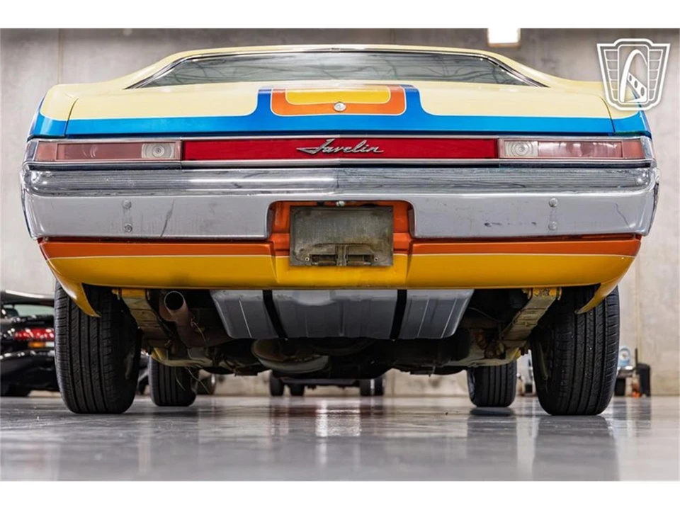 1968 AMC Javelin - Image 24 of 31
